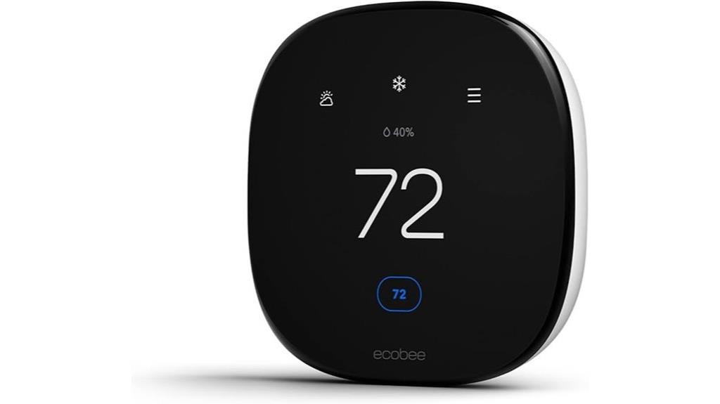 enhanced programmable wifi thermostat