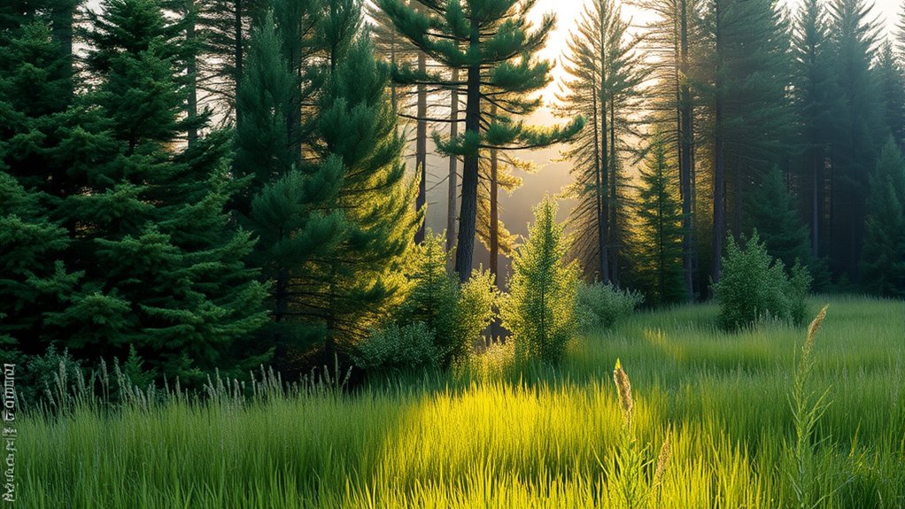 enhancing habitat with edges