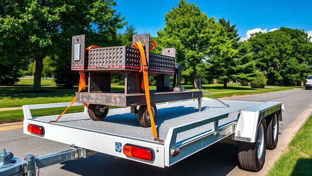 ensure safe towing practices