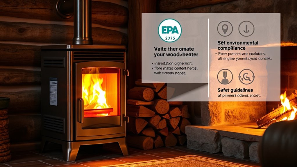 epa wood heater regulations