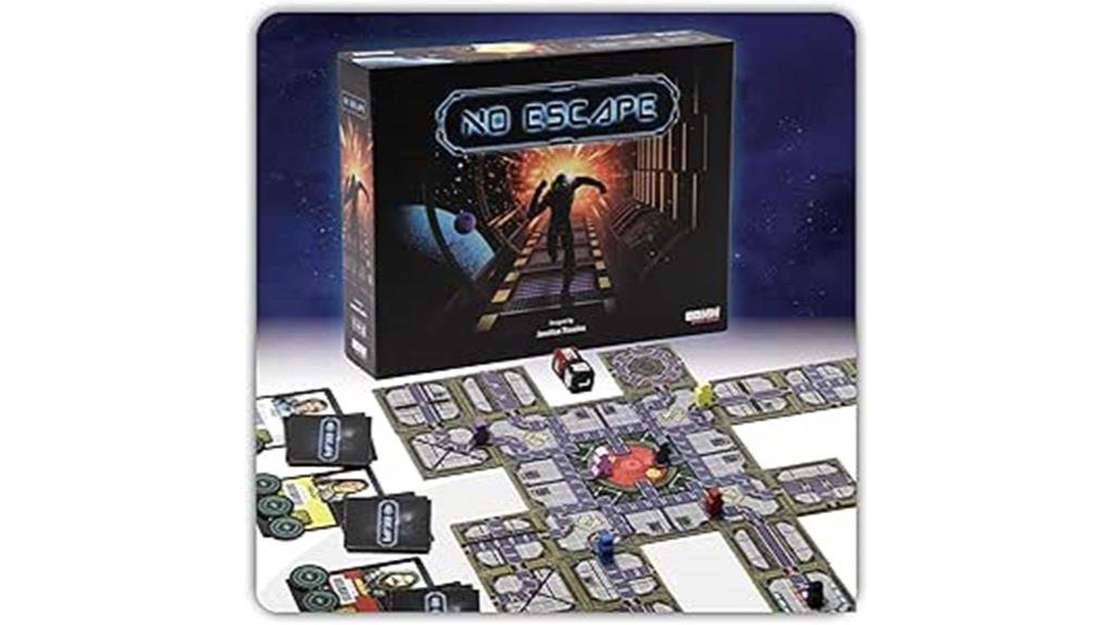 escape room family game