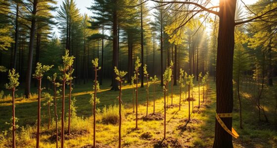 essential woodlot management terms