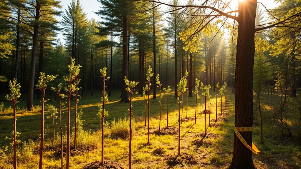 essential woodlot management terms