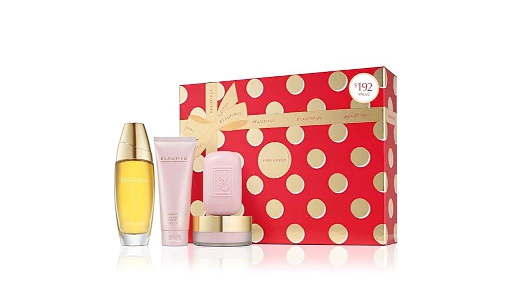 est e lauder beautiful gift