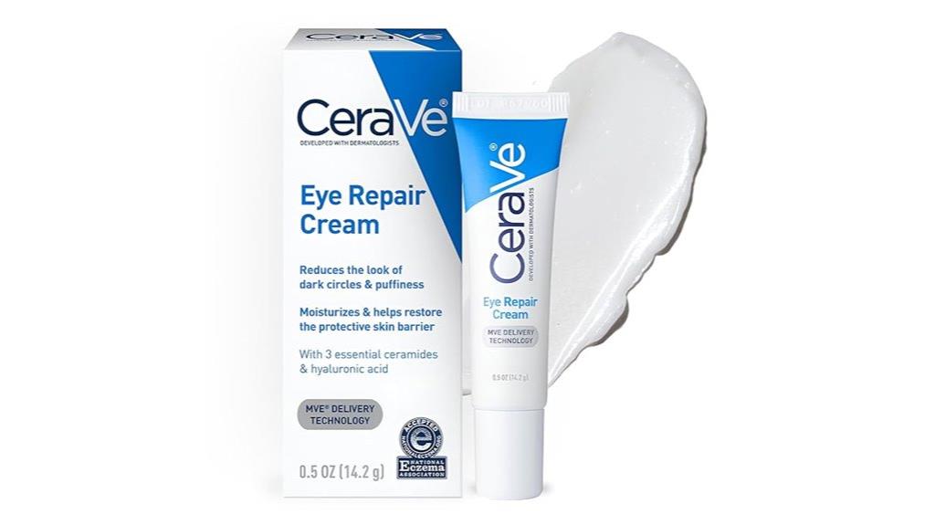 eye puffiness reducing cream