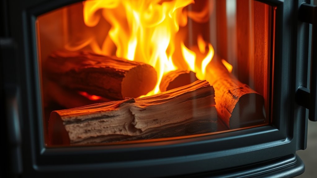 factors influencing stove efficiency