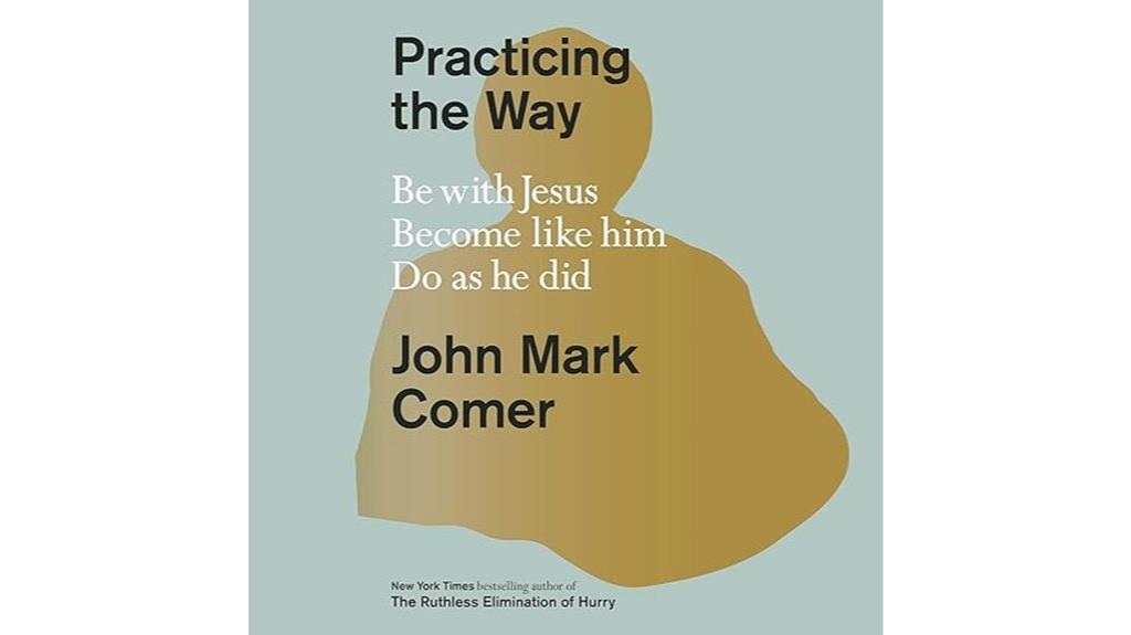 follow jesus emulate actions