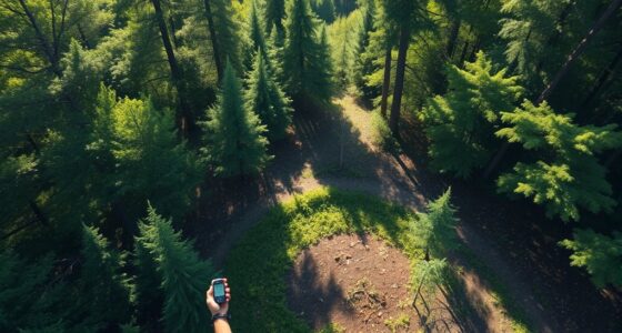 free tools for woodlot mapping