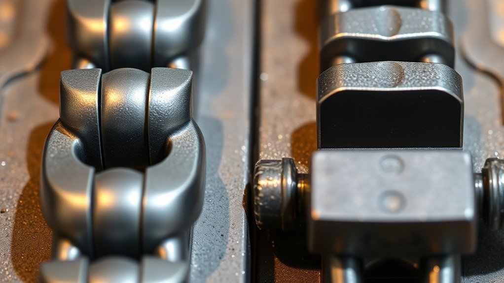 full vs semi chisel chains