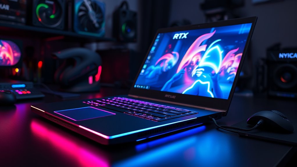 gaming laptop key factors