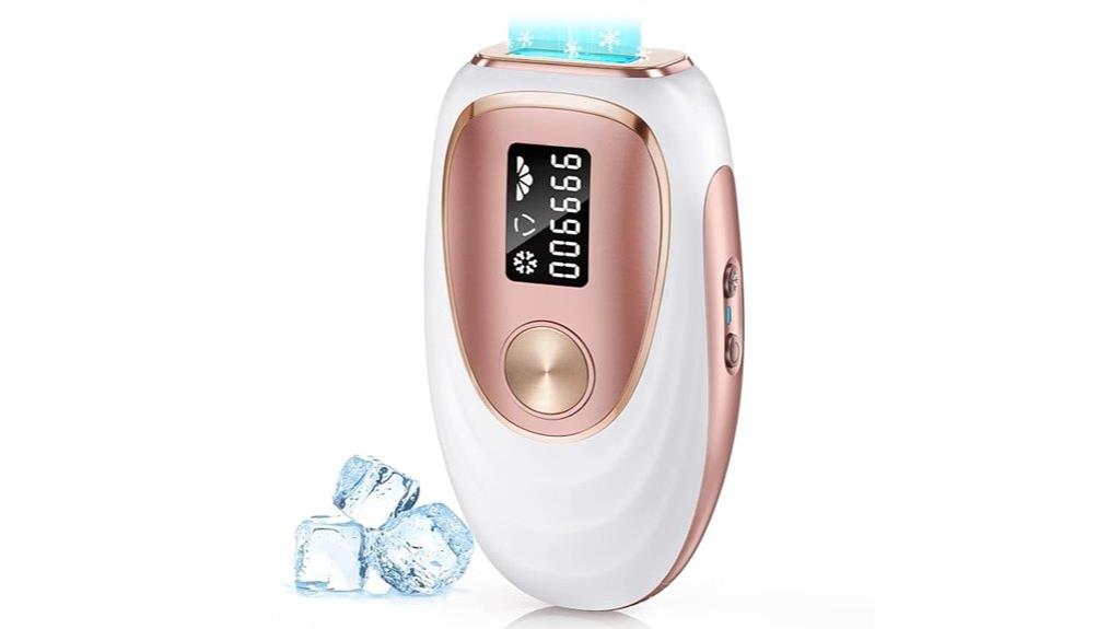 gender inclusive ipl device