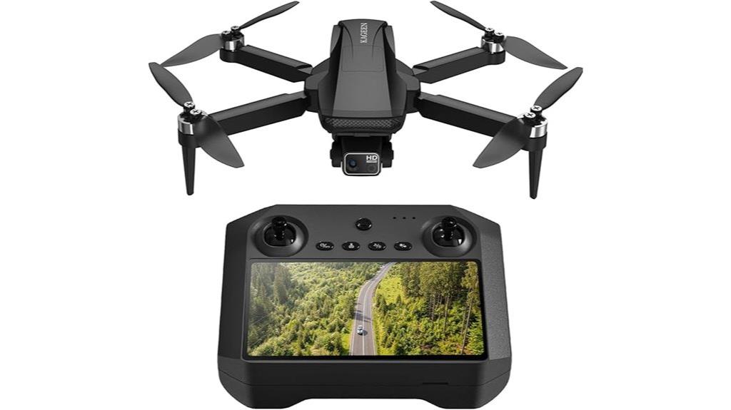 gps camera drone for adults