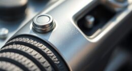 handle lubrication and adjustment