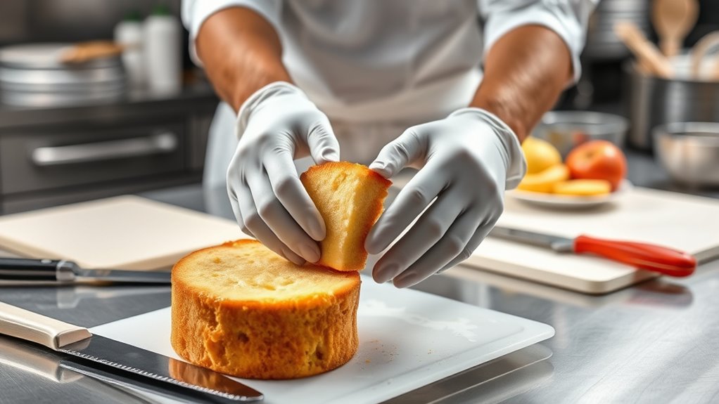 handle rounds safely