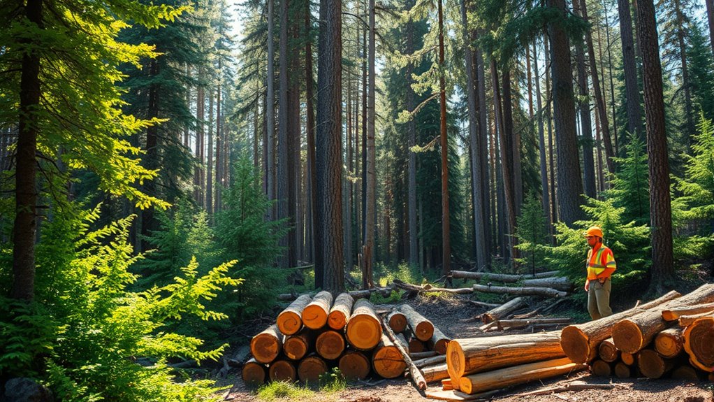 handling beetle damaged wood