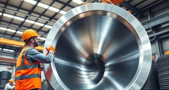 handling large circular loads