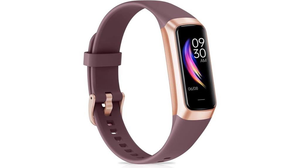 health monitoring fitness band
