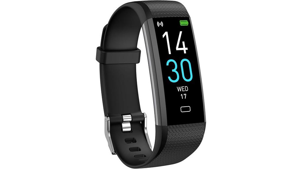 heart rate blood oxygen monitor