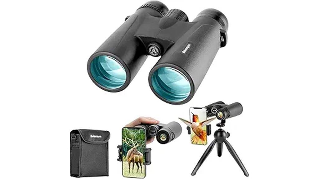 high definition binoculars set