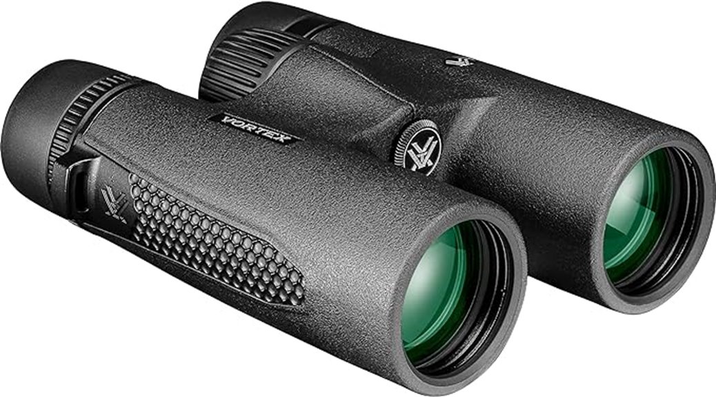high definition copperhead binoculars