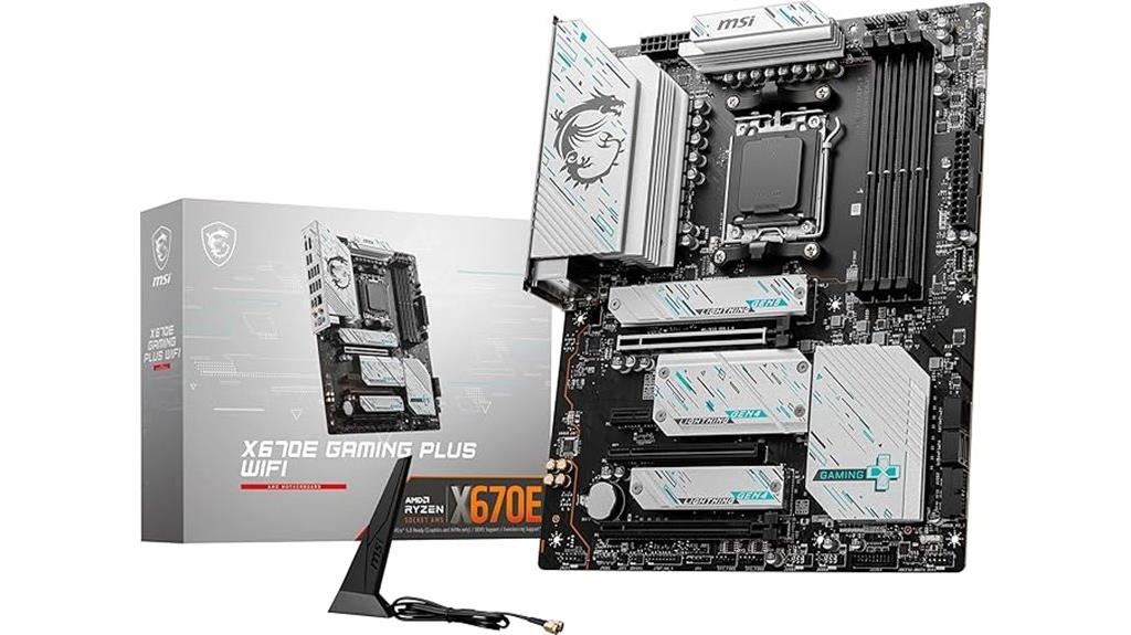 high performance gaming motherboard