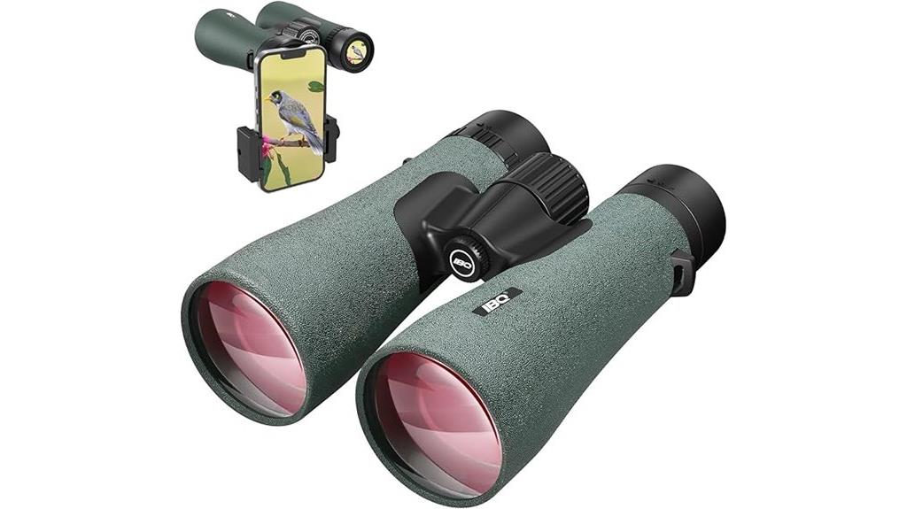 high resolution binoculars package