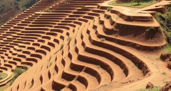 hillside cutting safety precautions