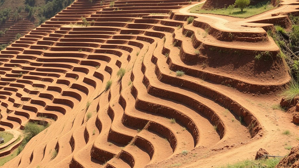 hillside cutting safety precautions