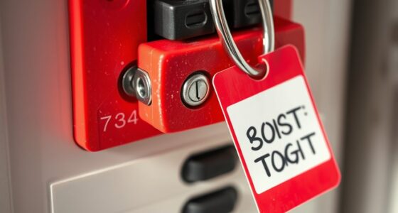 home maintenance lockout procedures