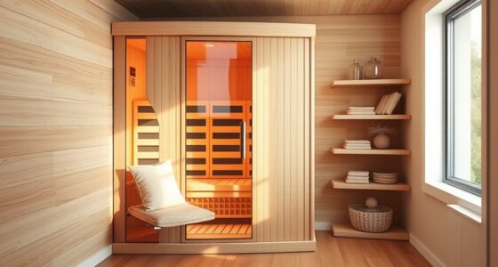 home sauna kit recommendations