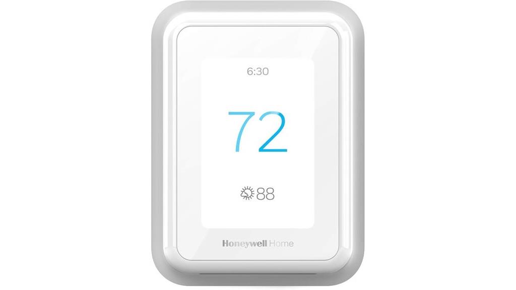 honeywell t9 wifi thermostat