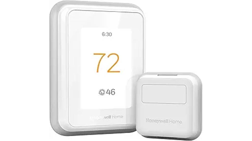 honeywell t9 wifi thermostat
