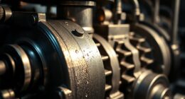 hydraulic pump rattle diagnosis