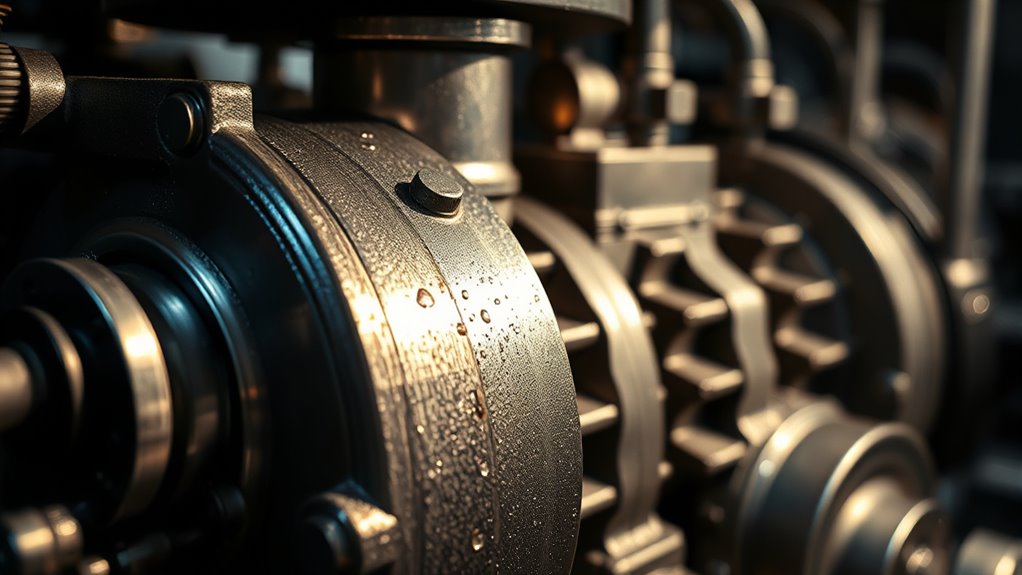 hydraulic pump rattle diagnosis