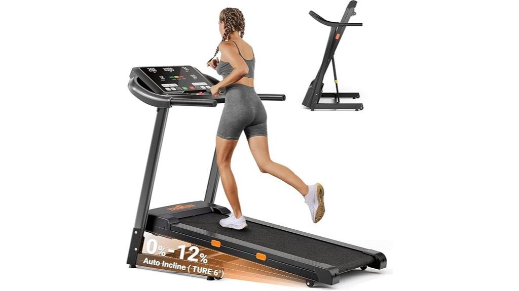 incline treadmill 300 lbs capacity