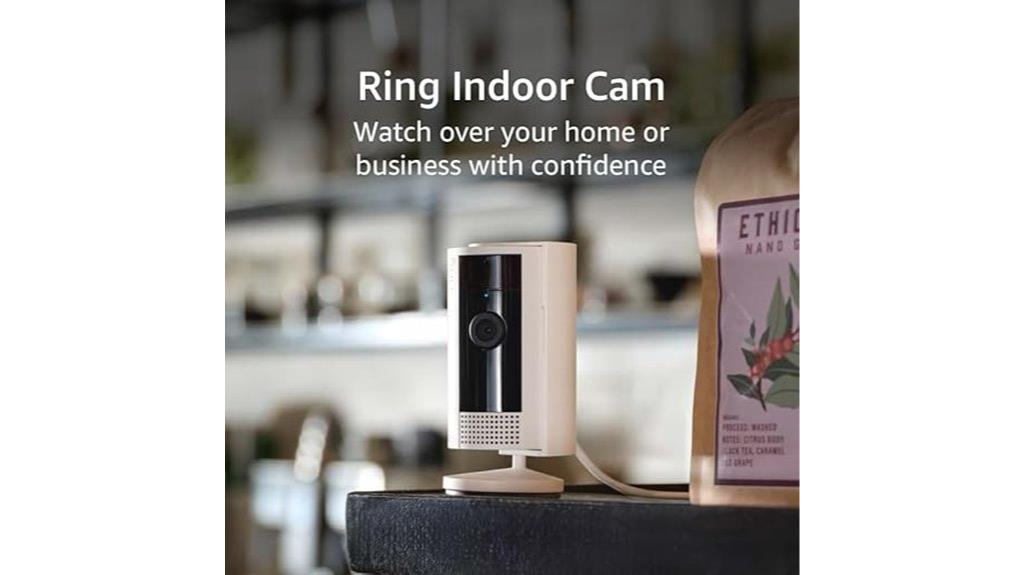 indoor security camera
