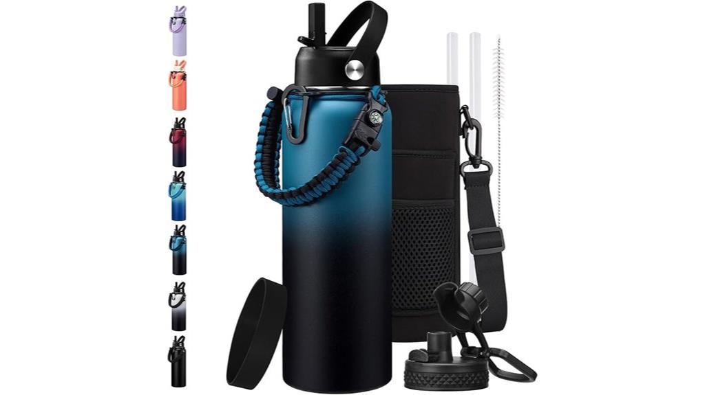 insulated 40oz bottle