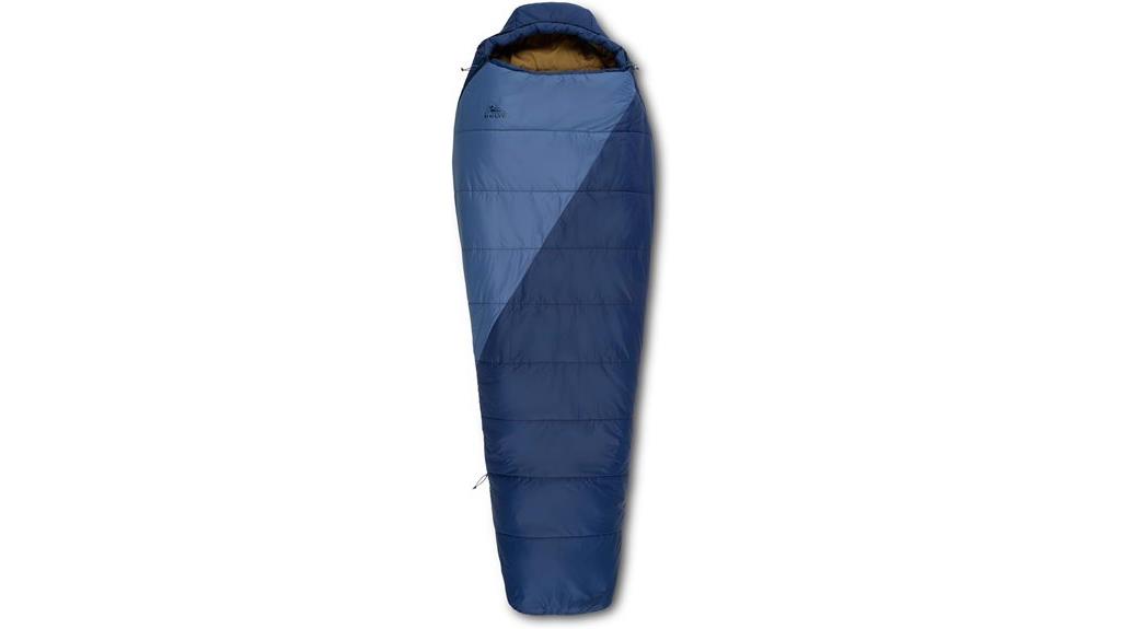 insulated sleeping bag lightweight