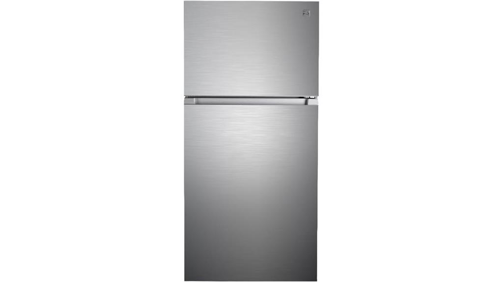 kenmore 30 inch fridge