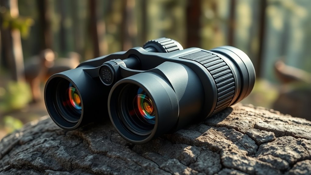 key binoculars selection factors