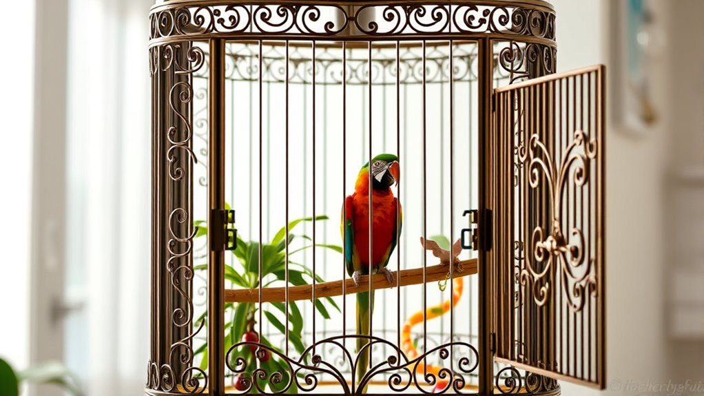 key factors for premium cages