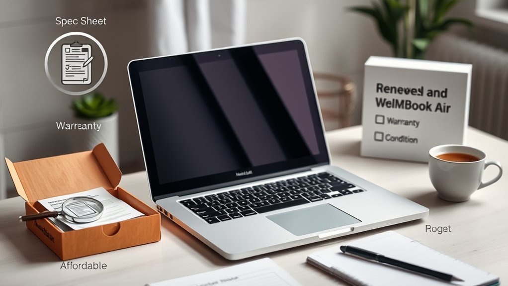 key features for renewal selection