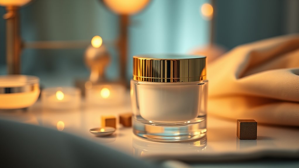 key ingredients and application