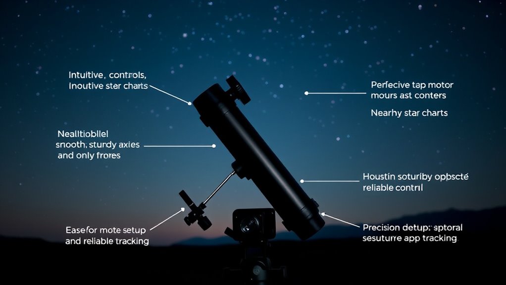 key mount selection factors