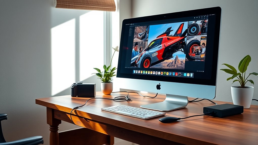 key photography workflow factors