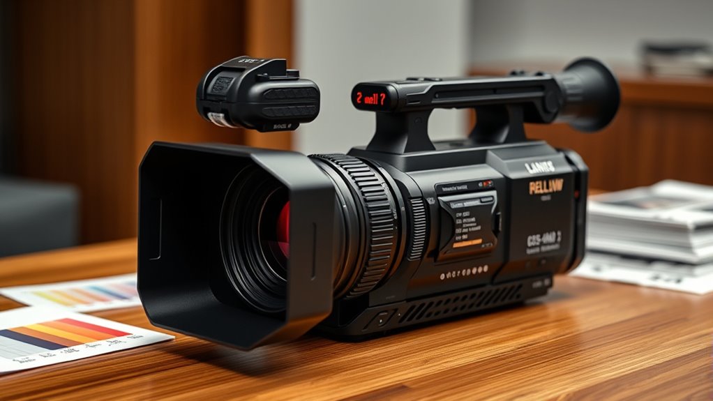 key quality and features