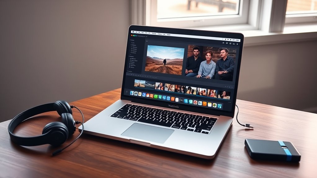 key video editing considerations