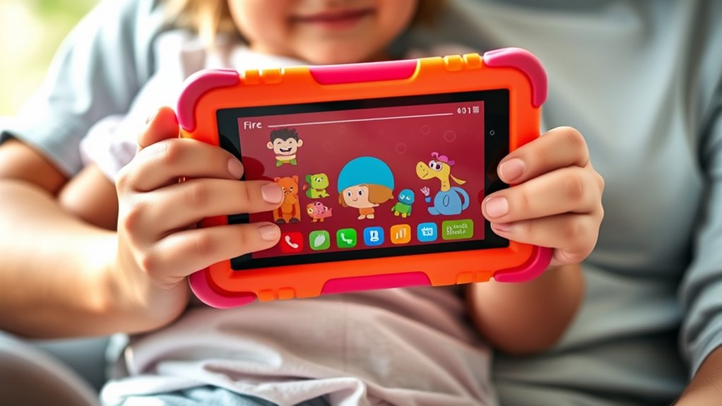 kid friendly tablet selection tips