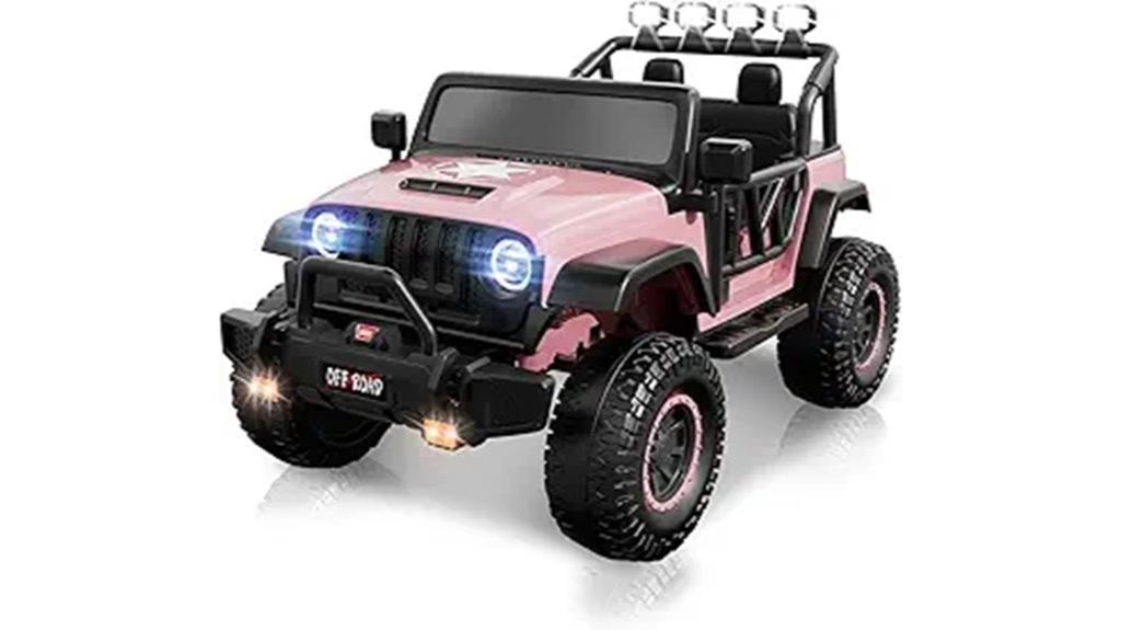 kids 24v electric ride