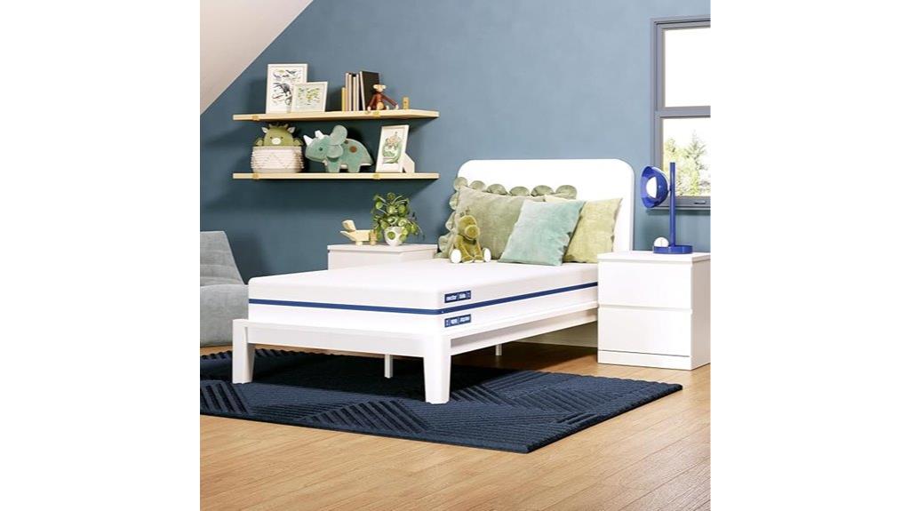 kids 8 inch mattress